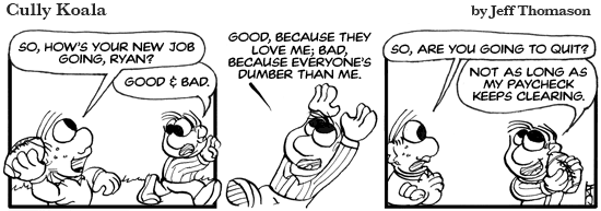 daily comic