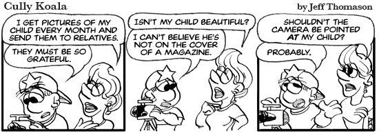 daily comic