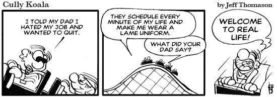 daily comic