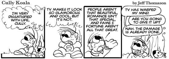 daily comic