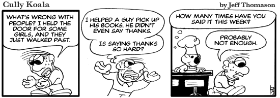 daily comic