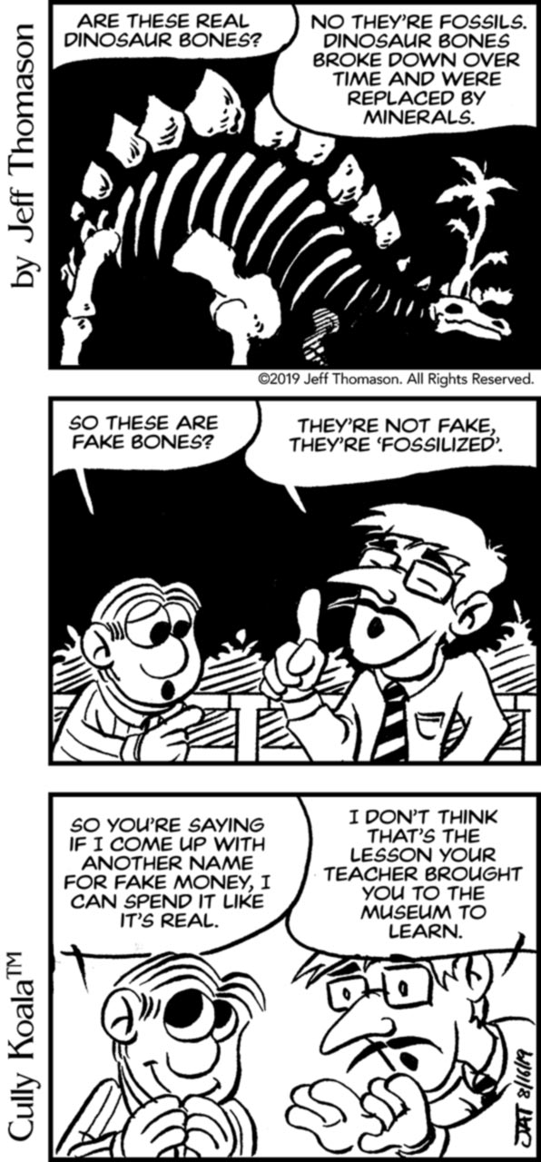 Education and School Comics